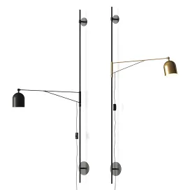 Karakter awkward light wall lamp